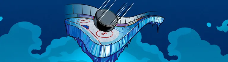 NHL 26. 3x3. Üç